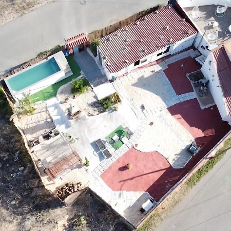 Chalet Vacacional Hondón de las Nieves Εξωτερικό φωτογραφία