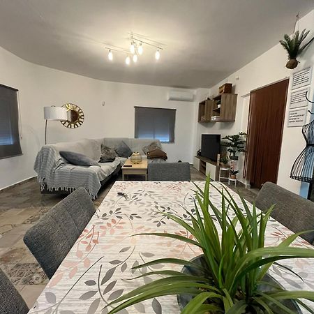 Chalet Vacacional Hondón de las Nieves Εξωτερικό φωτογραφία