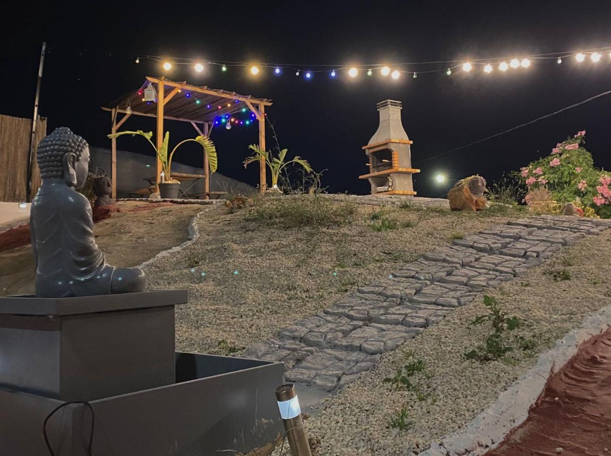 Chalet Vacacional Hondón de las Nieves Εξωτερικό φωτογραφία