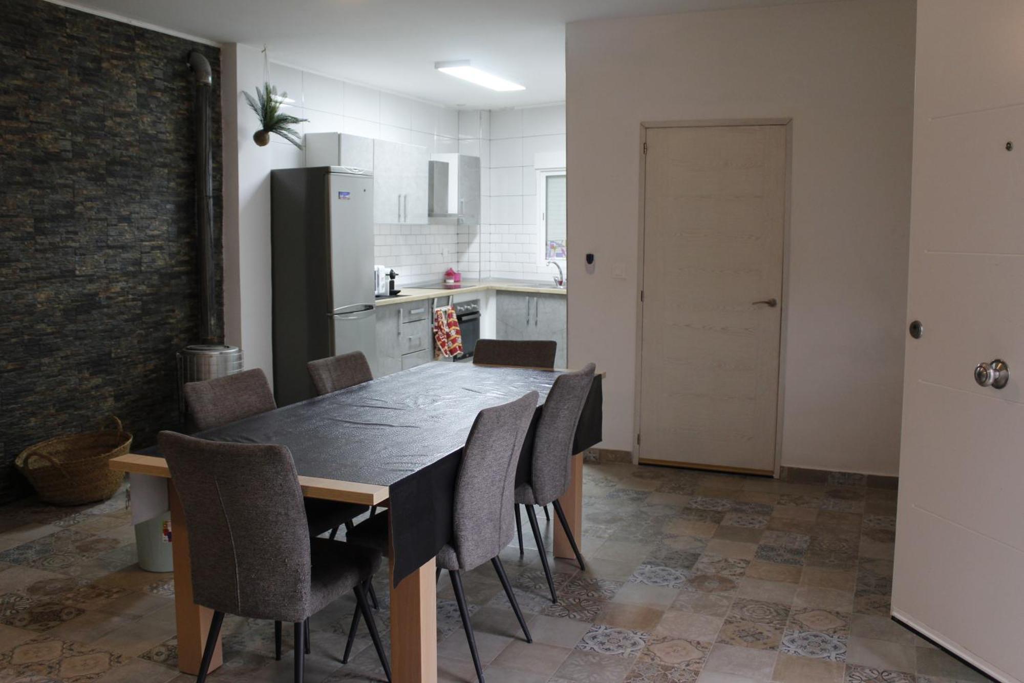 Chalet Vacacional Hondón de las Nieves Εξωτερικό φωτογραφία