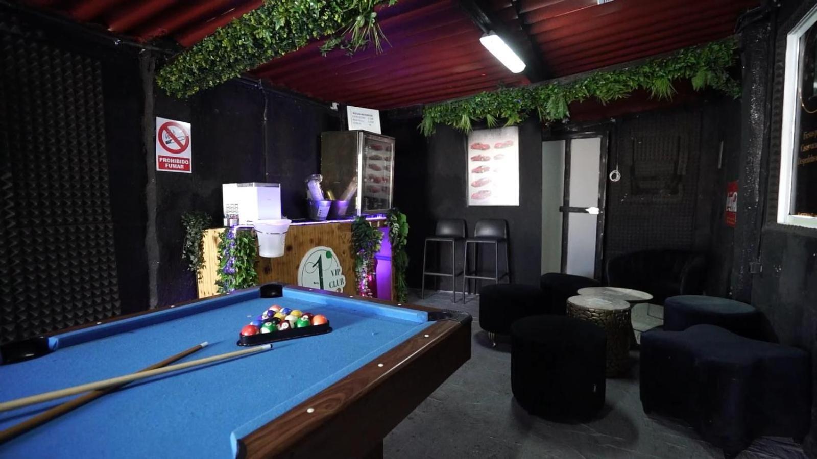 Chalet Vacacional Hondón de las Nieves Εξωτερικό φωτογραφία