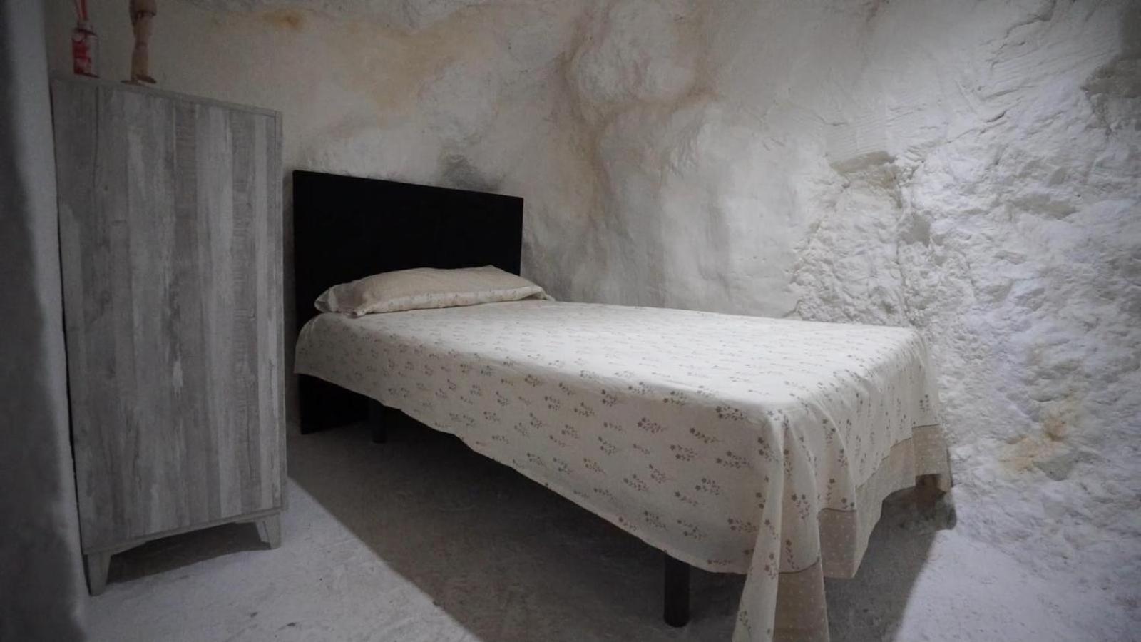 Chalet Vacacional Hondón de las Nieves Εξωτερικό φωτογραφία