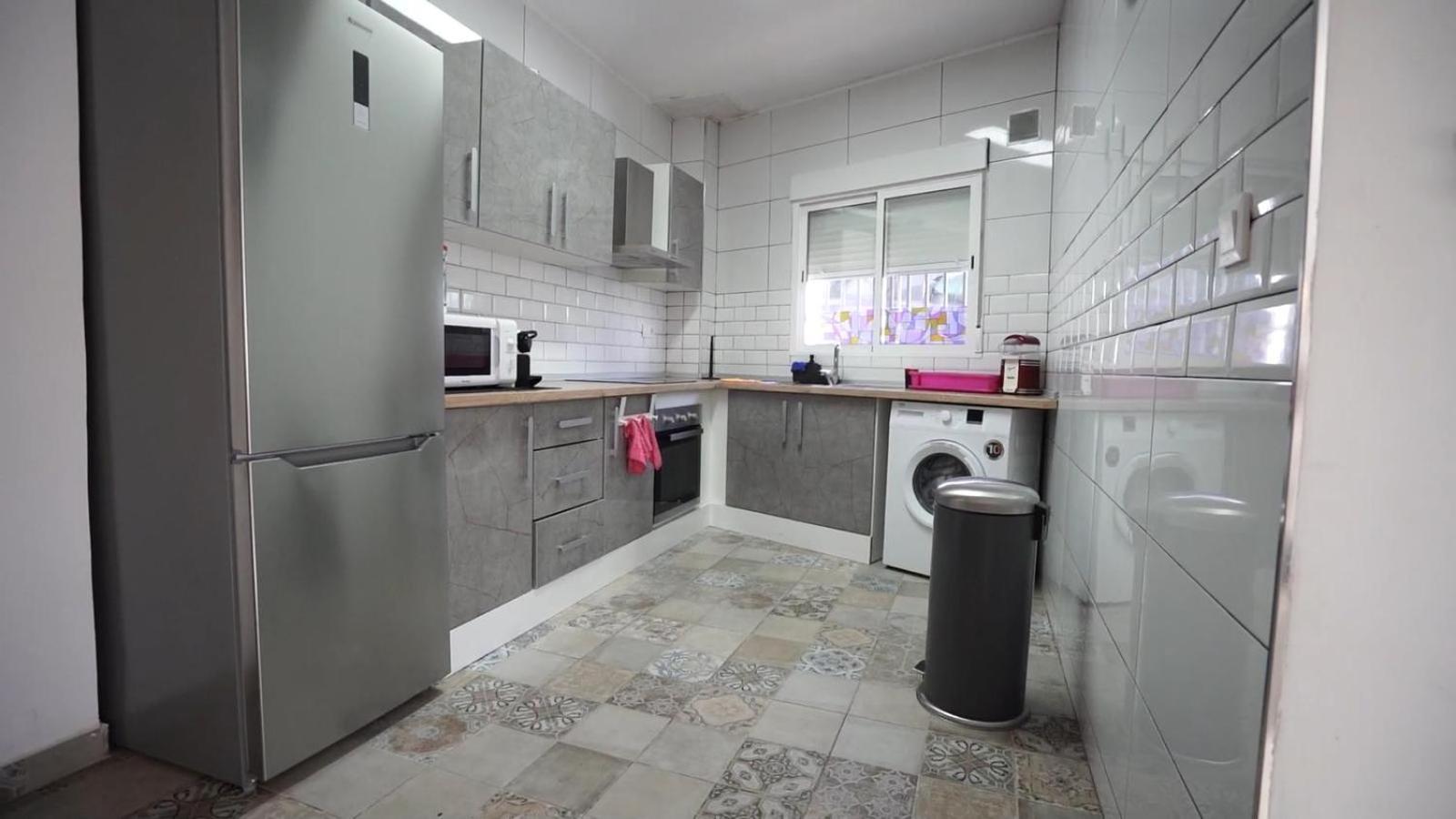 Chalet Vacacional Hondón de las Nieves Εξωτερικό φωτογραφία
