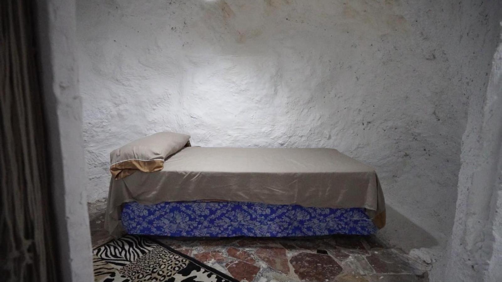 Chalet Vacacional Hondón de las Nieves Εξωτερικό φωτογραφία