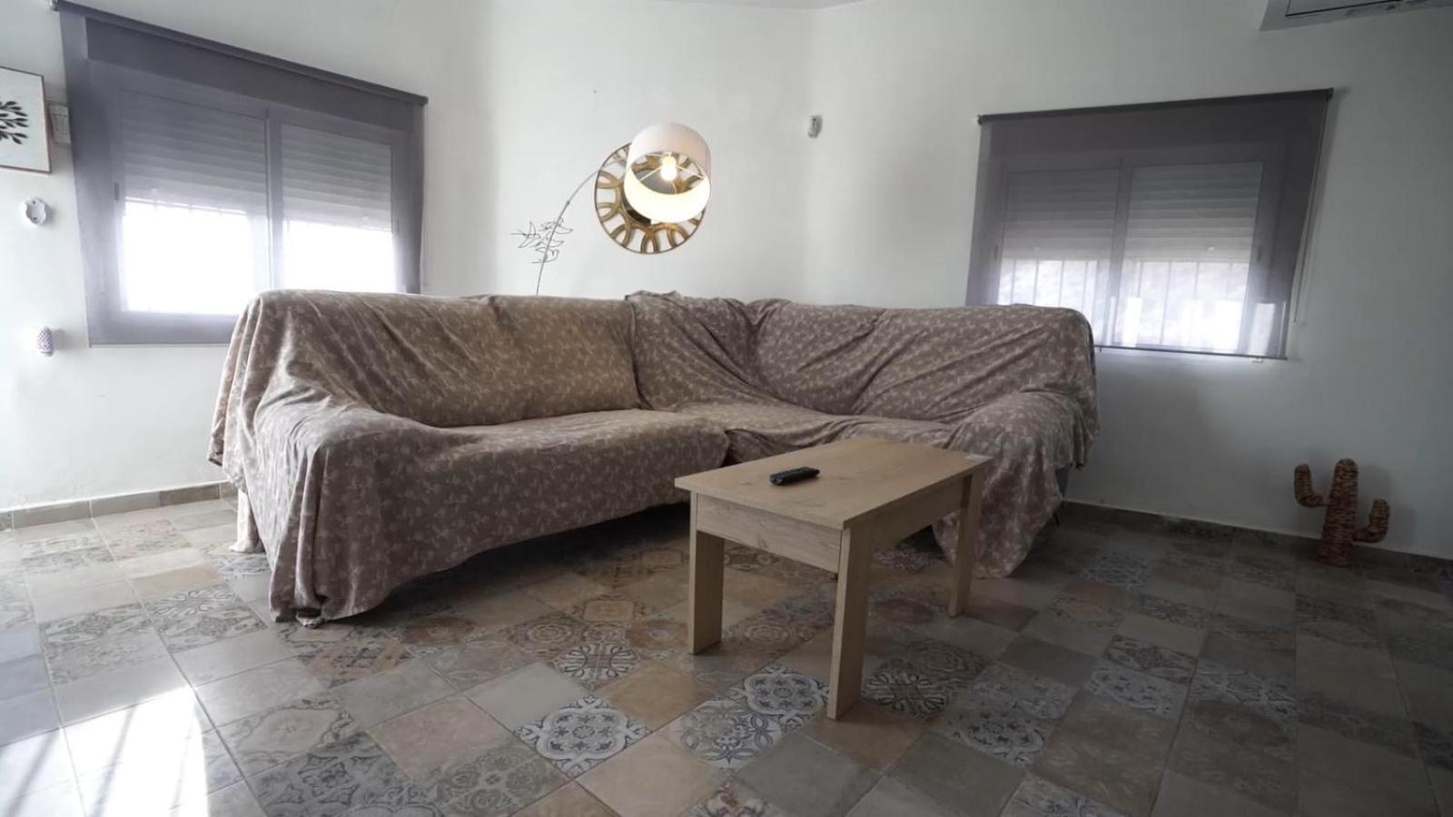 Chalet Vacacional Hondón de las Nieves Εξωτερικό φωτογραφία