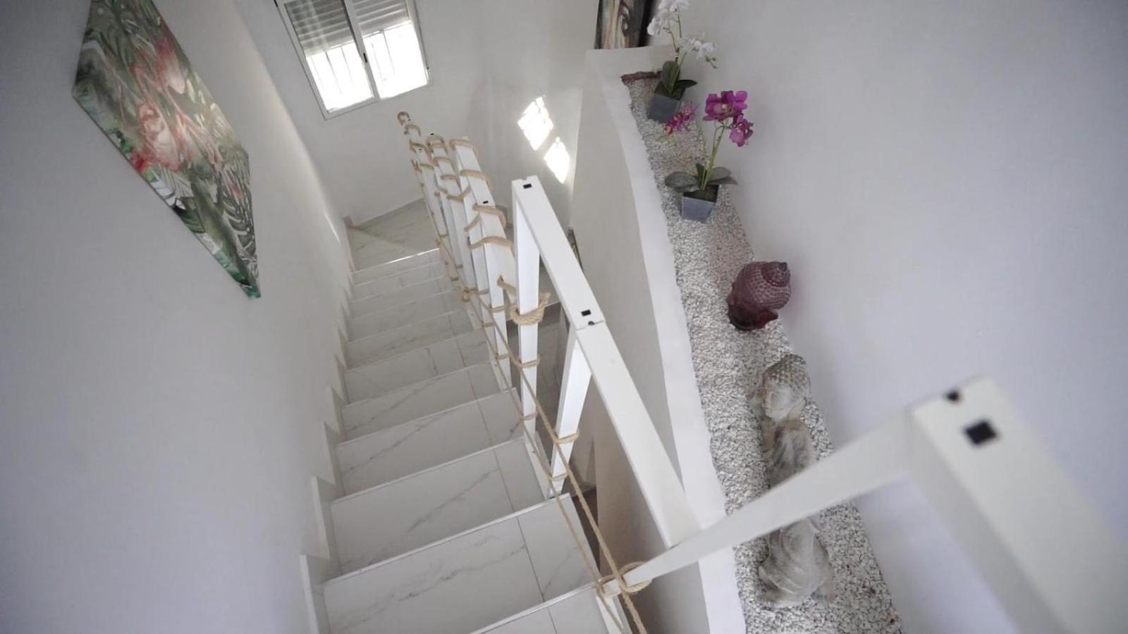 Chalet Vacacional Hondón de las Nieves Εξωτερικό φωτογραφία