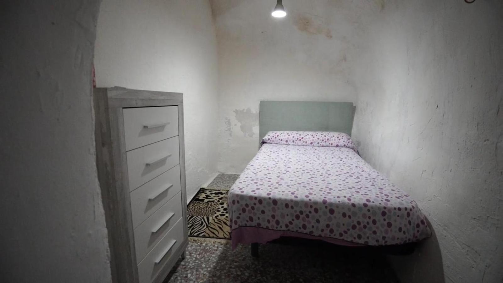 Chalet Vacacional Hondón de las Nieves Εξωτερικό φωτογραφία