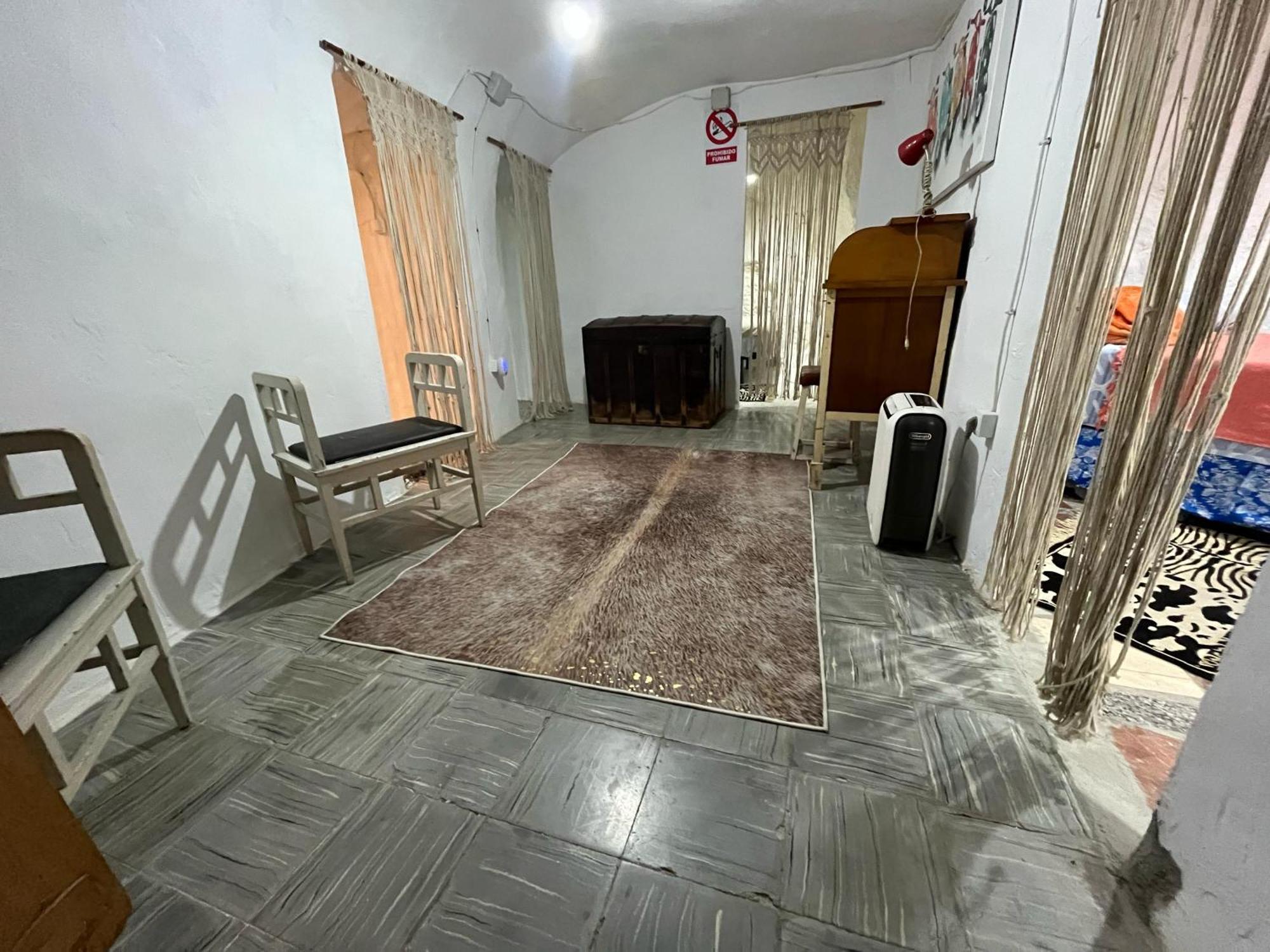Chalet Vacacional Hondón de las Nieves Εξωτερικό φωτογραφία