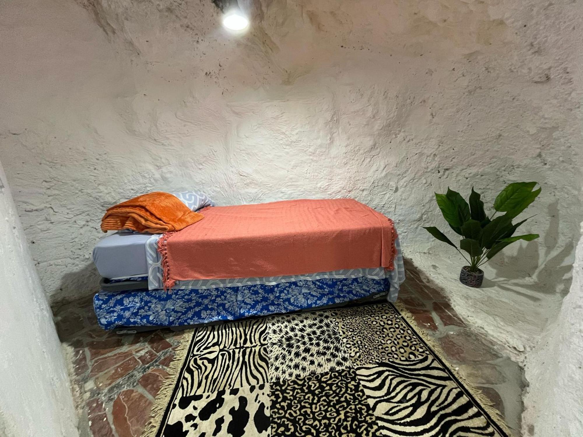 Chalet Vacacional Hondón de las Nieves Εξωτερικό φωτογραφία