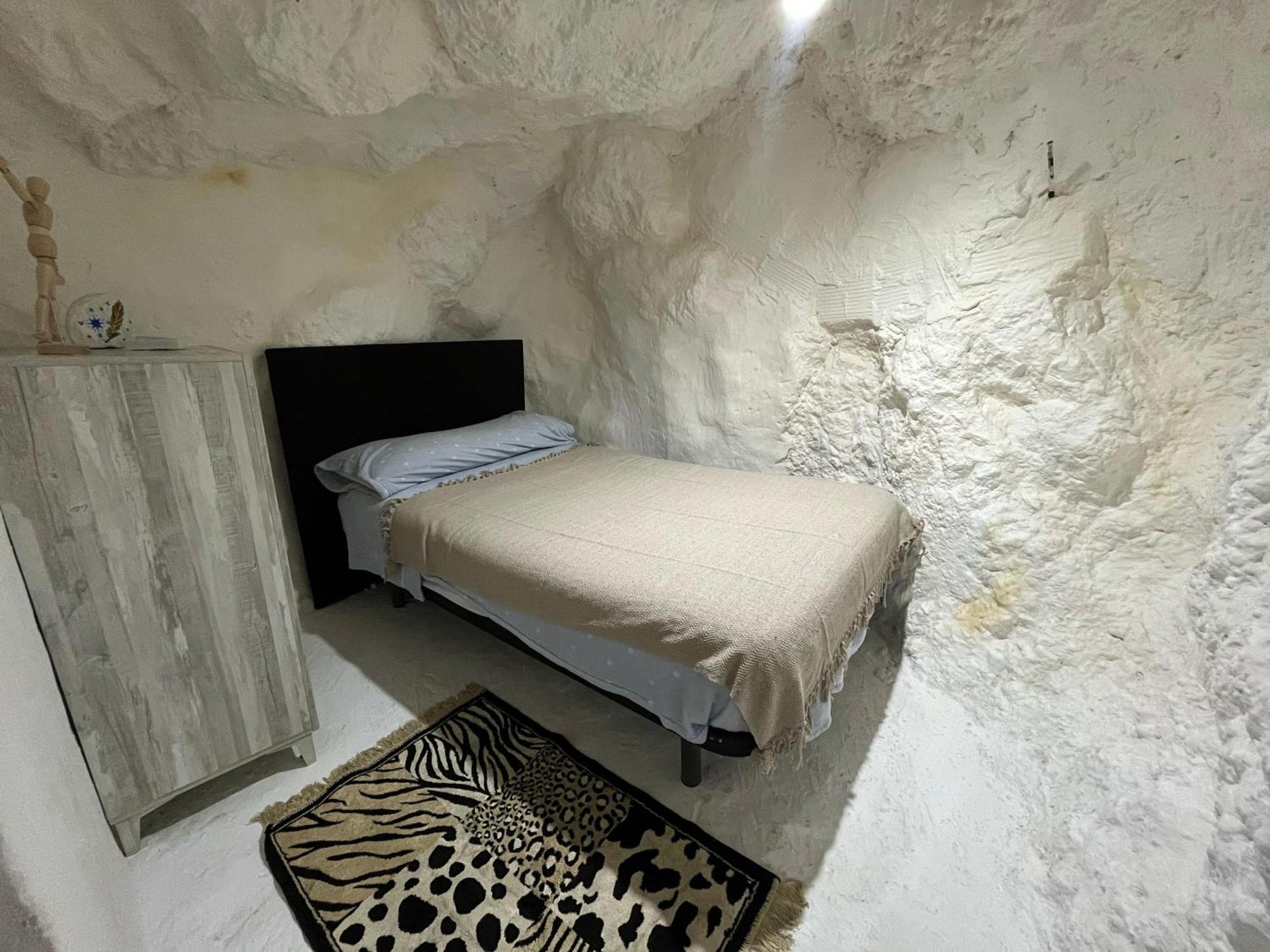 Chalet Vacacional Hondón de las Nieves Εξωτερικό φωτογραφία